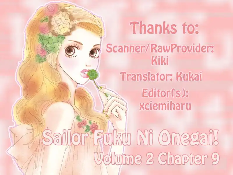 Sailor Fuku ni Onegai Chapter 9 31